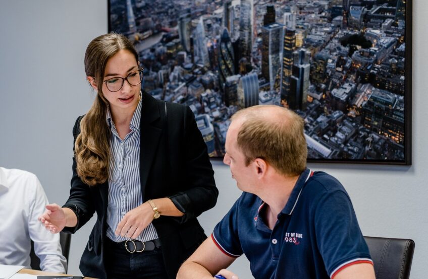 Duales Studium Bauingenieurwesen – Fassadentechnik In Stimpfach